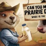 Can You Milk a Prairie Dog